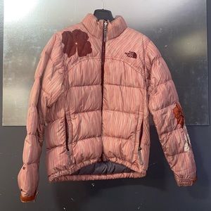 North face coat